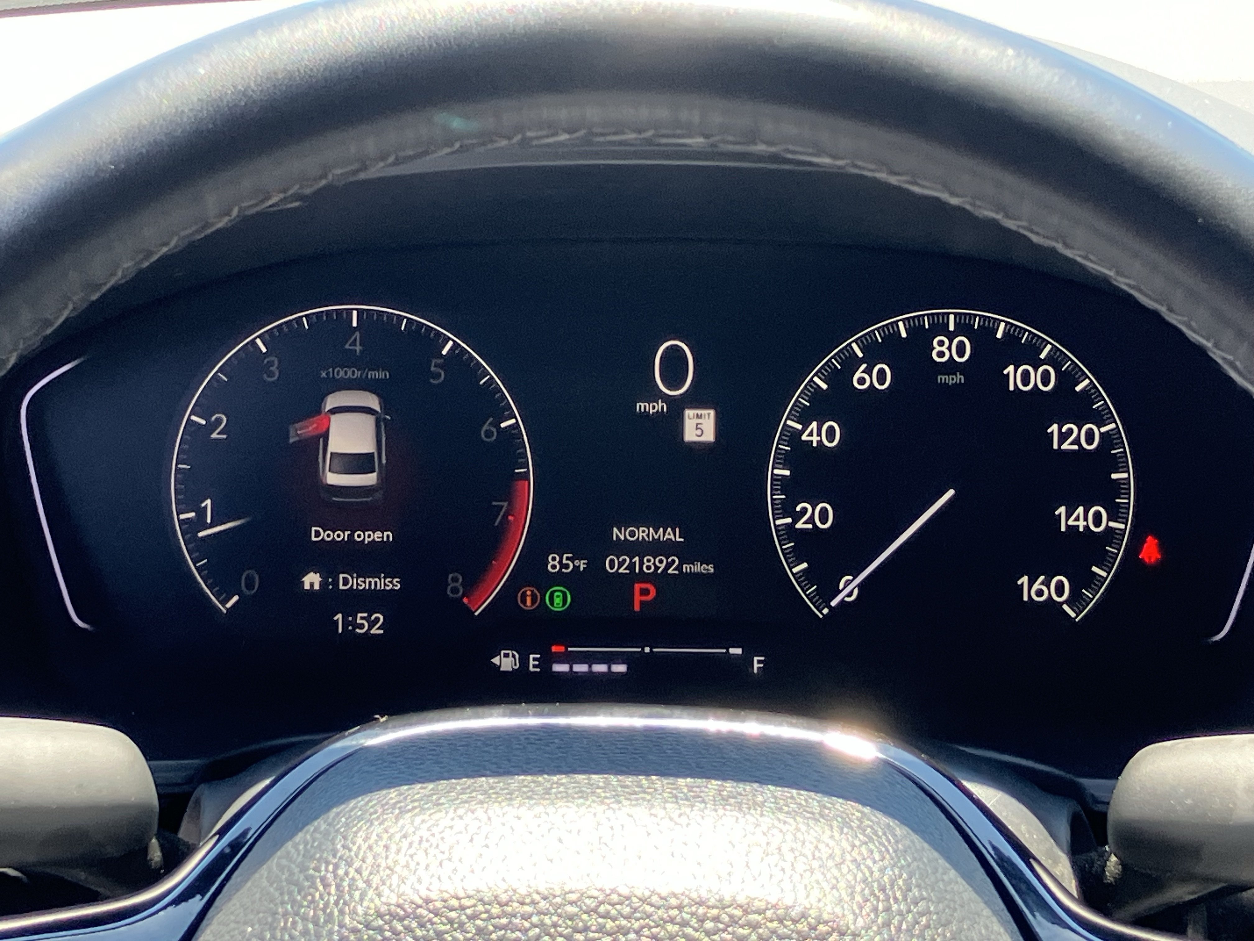 Certified 2025 Honda Civic Sport image 23
