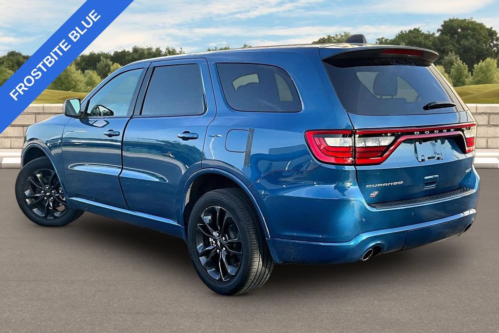 Used 2025 Dodge Durango GT AWD/4WD image 10