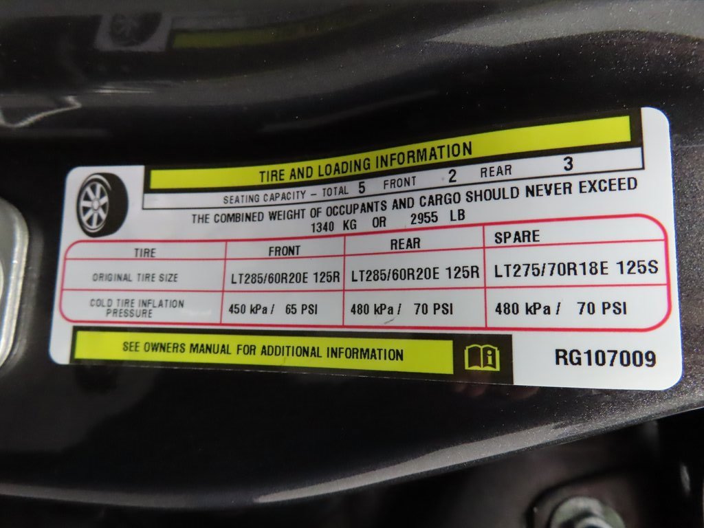 Used 2024 RAM 2500 Big Horn w/ Night Edition image 53