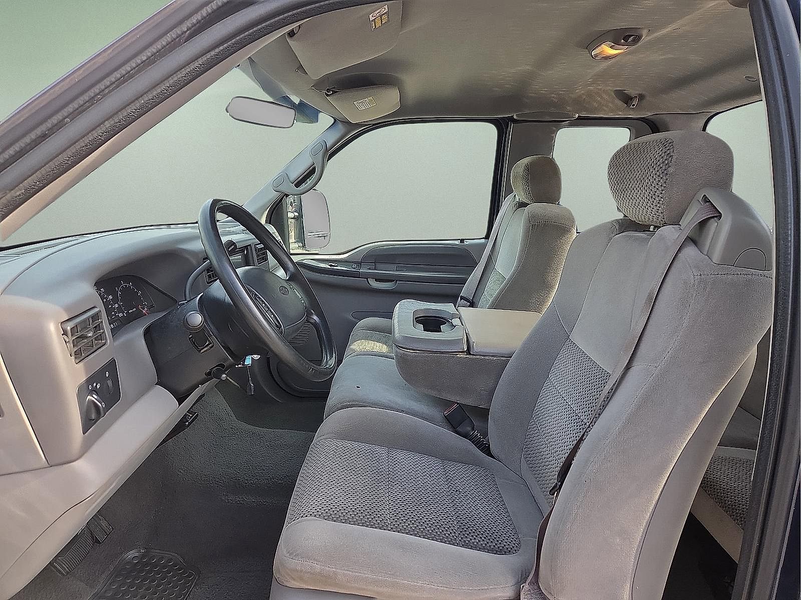 Used 2001 Ford F250 2WD SuperCab Super Duty image 12