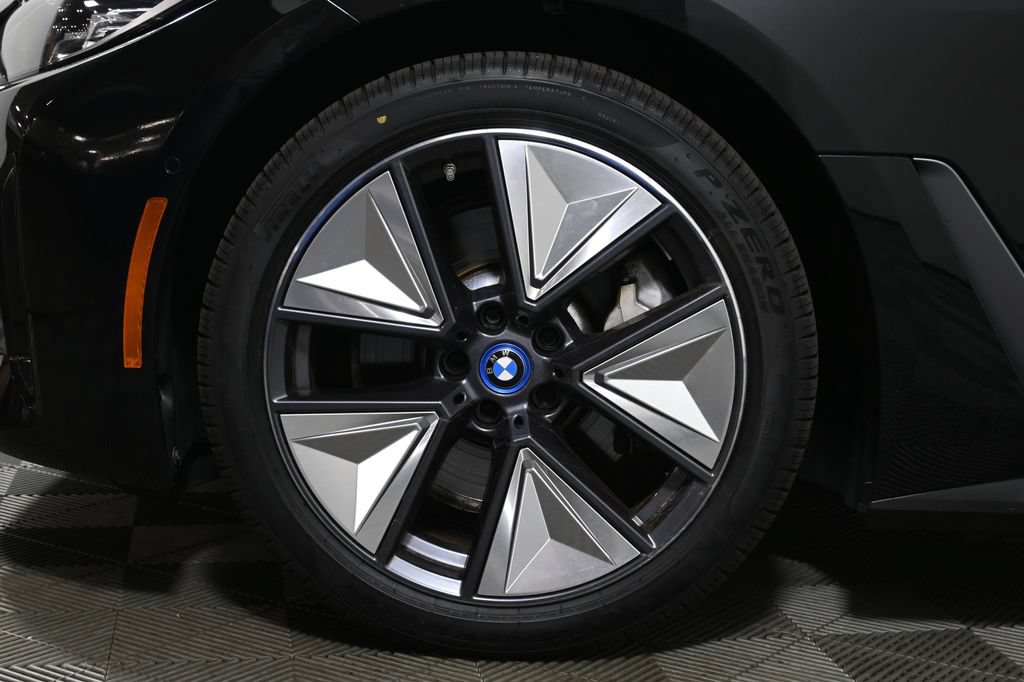 Certified 2023 BMW i4 eDrive35 w/ Premium Package RWD image 12