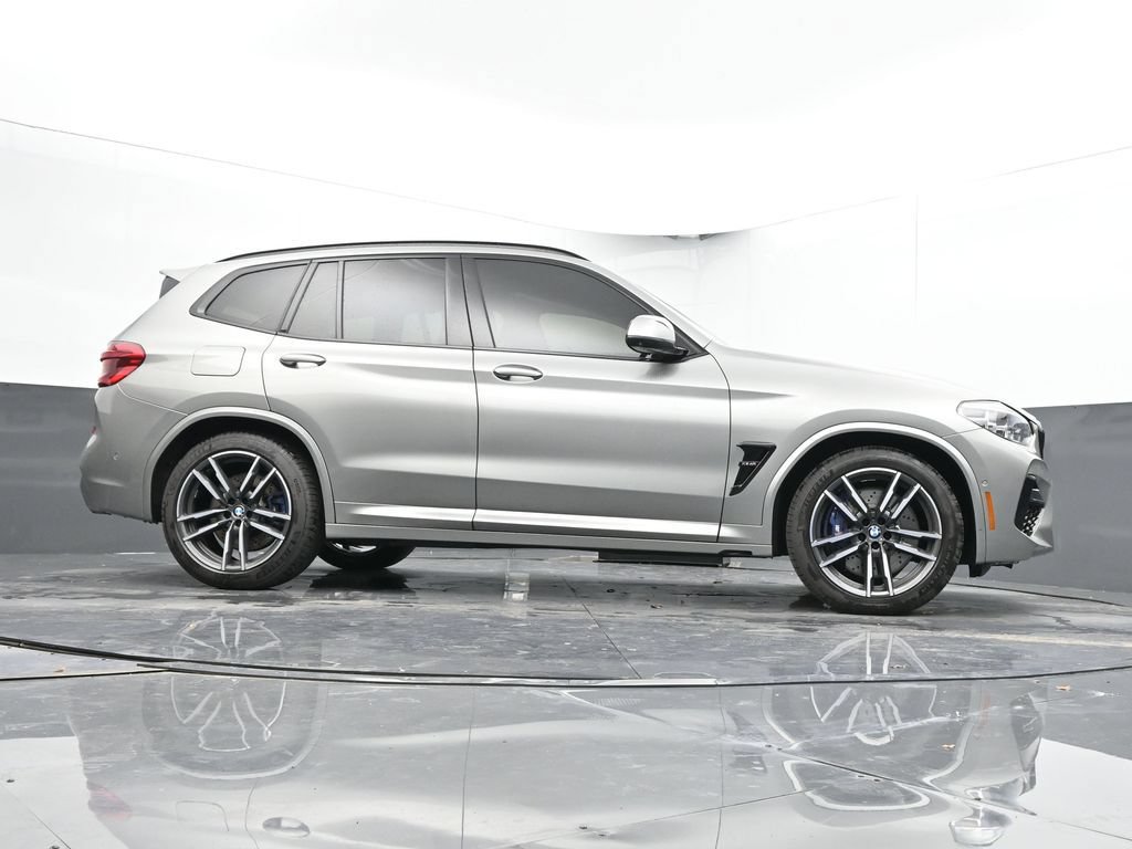 Used 2021 BMW X3 M w/ Executive Package AWD/4WD image 47
