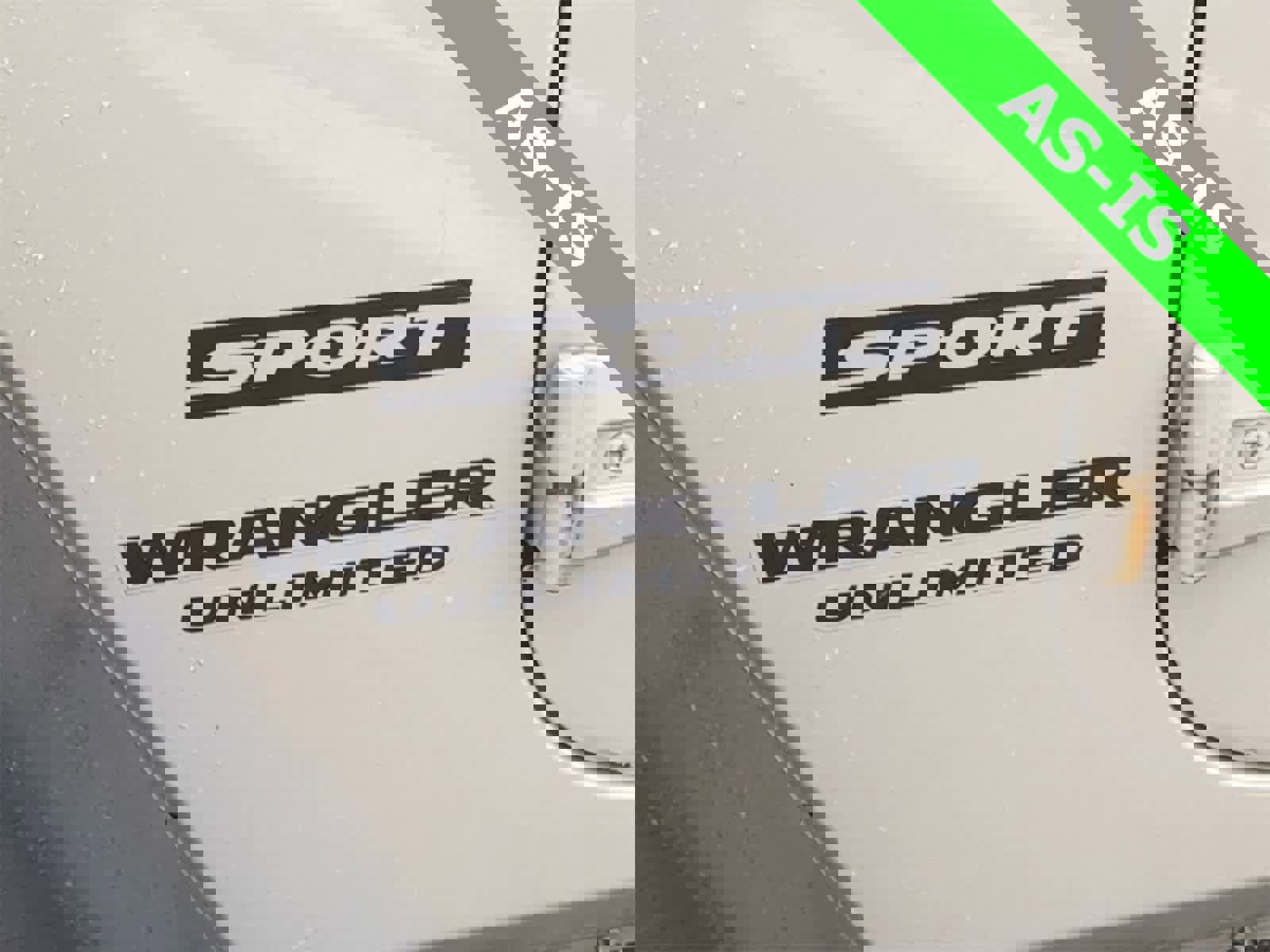 Used 2017 Jeep Wrangler Unlimited Sport w/ Quick Order Package 24S image 19