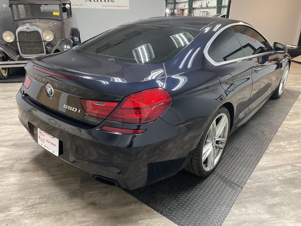 Used 2012 BMW 650i Coupe image 4