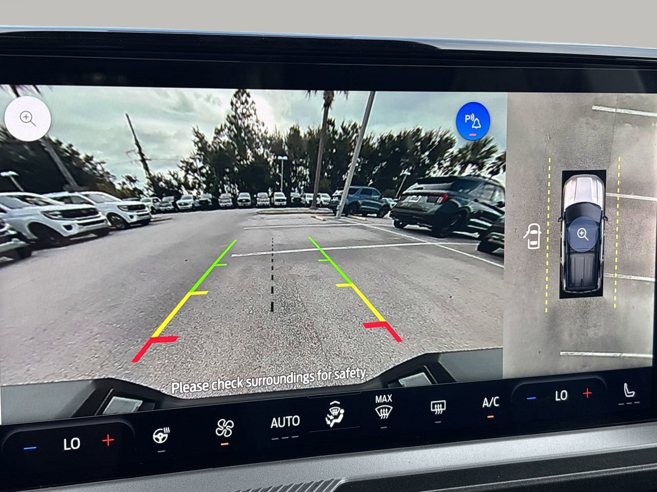 New 2025 Ford Bronco Sport Outer Banks w/ Outer Banks Tech Package+ image 21