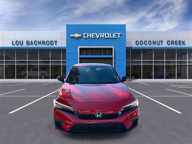 Used 2023 Honda Civic Sport image 3