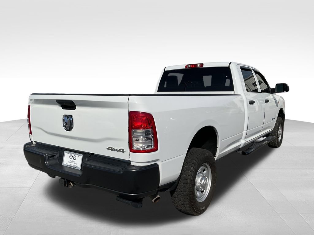 Used 2022 RAM 2500 Tradesman AWD/4WD image 9