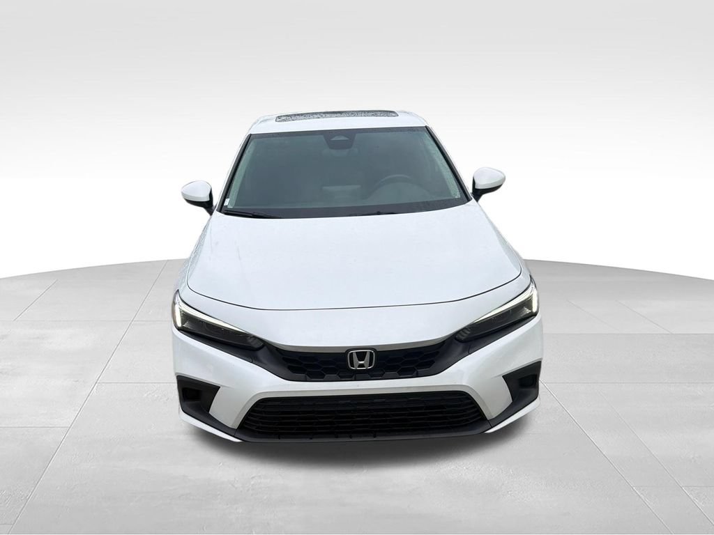 Used 2024 Honda Civic EX-L image 8