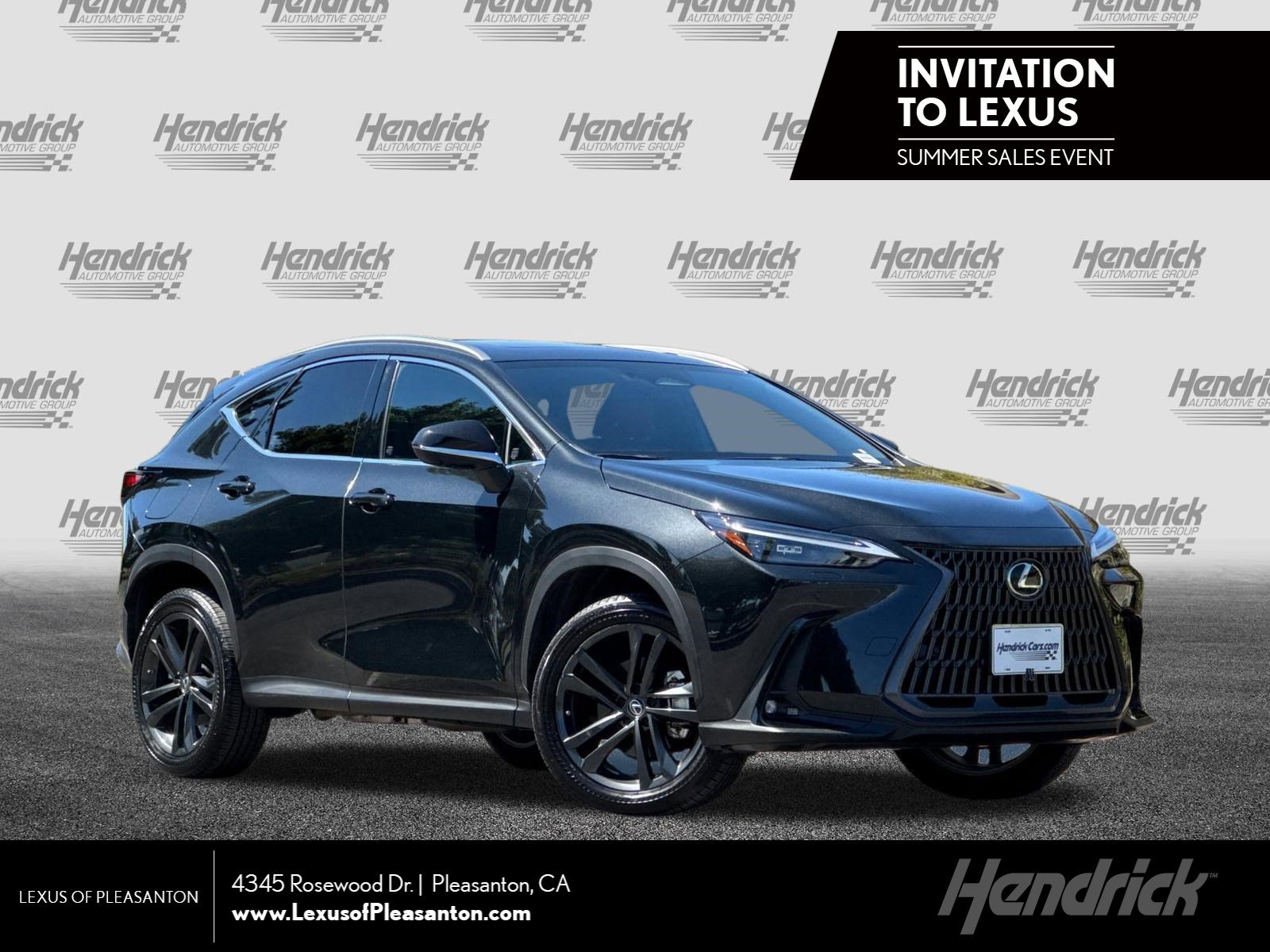 Used 2024 Lexus NX 450h+ AWD w/ Vision Package video 1