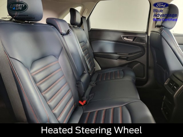 Certified 2024 Ford Edge SEL w/ Sport Appearance Package AWD/4WD image 18
