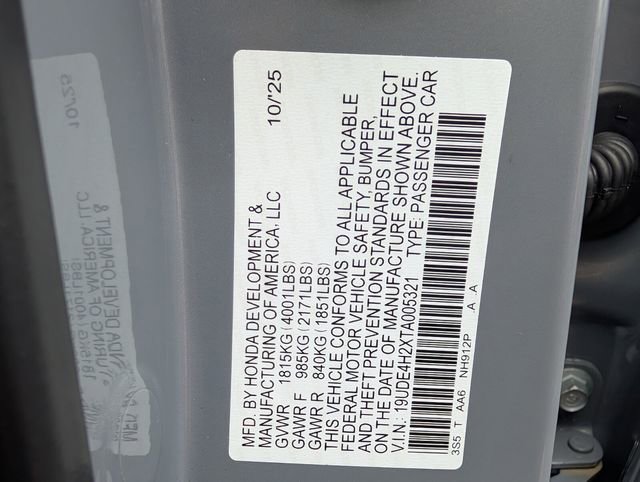 New 2026 Acura Integra image 10