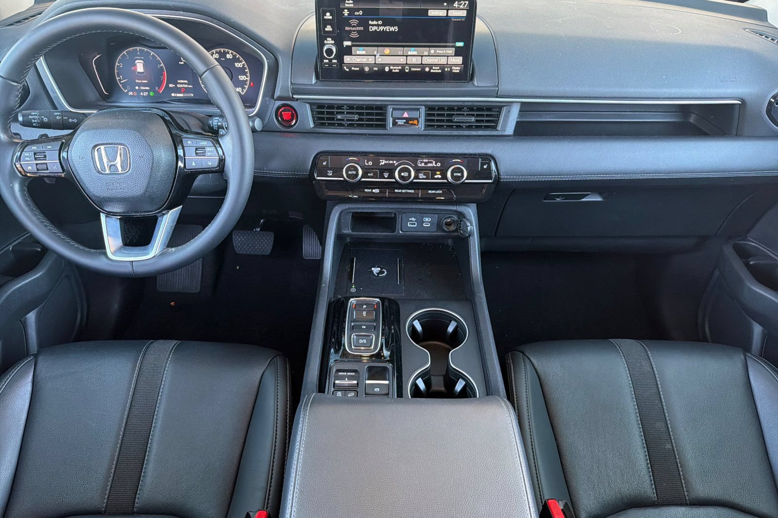 Certified 2025 Honda Pilot EX-L image 13