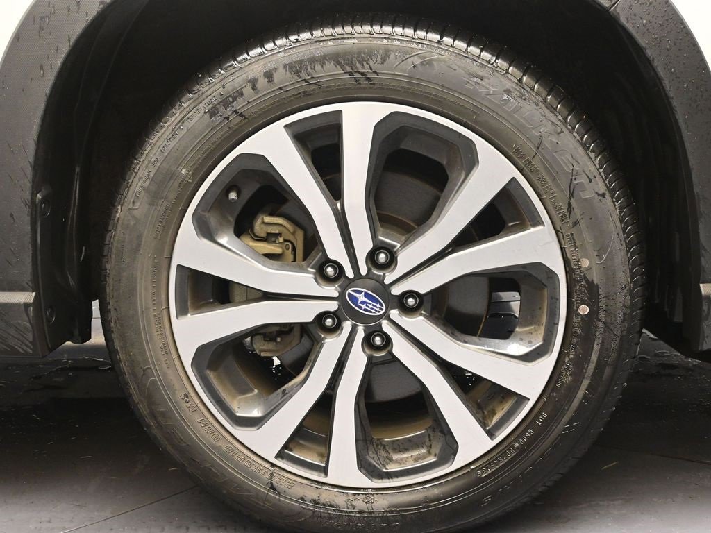 Certified 2024 Subaru Forester Limited image 10