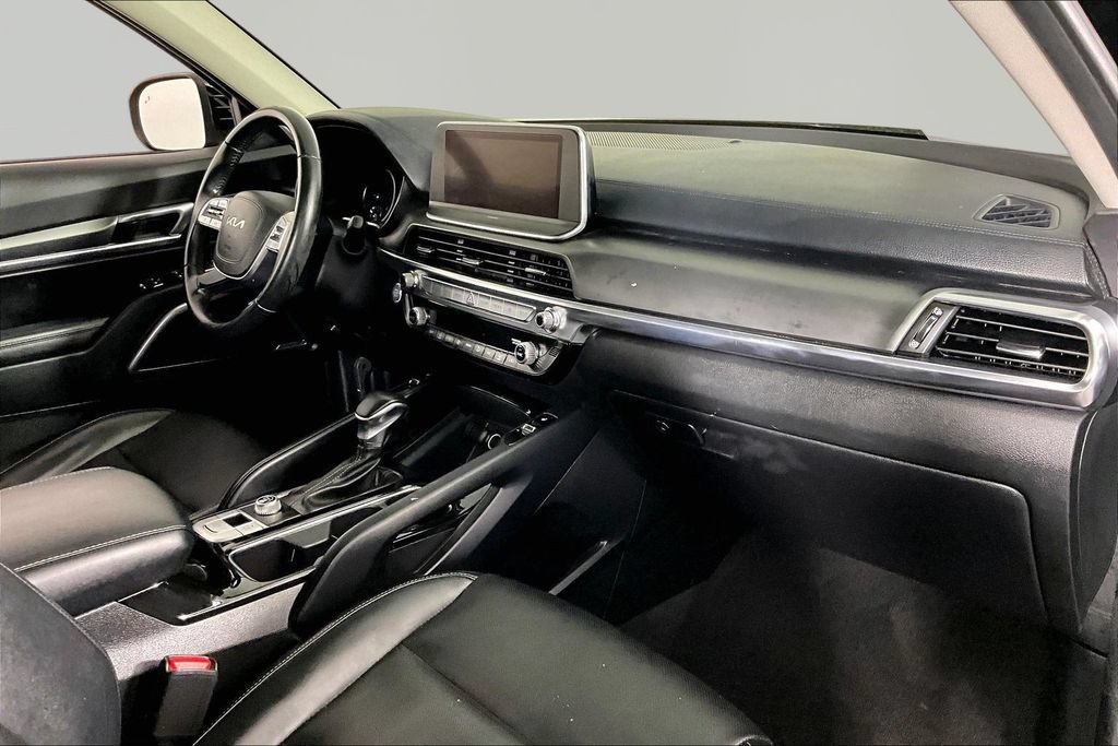 Used 2022 Kia Telluride S FWD image 26
