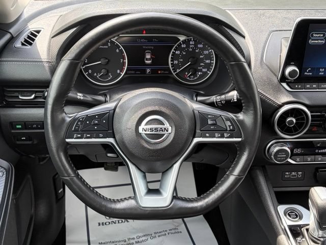 Used 2023 Nissan Sentra SV w/ All-Weather Package FWD image 34