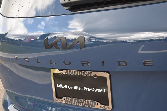 Certified 2025 Kia Telluride SX Prestige X-Line AWD/4WD image 13