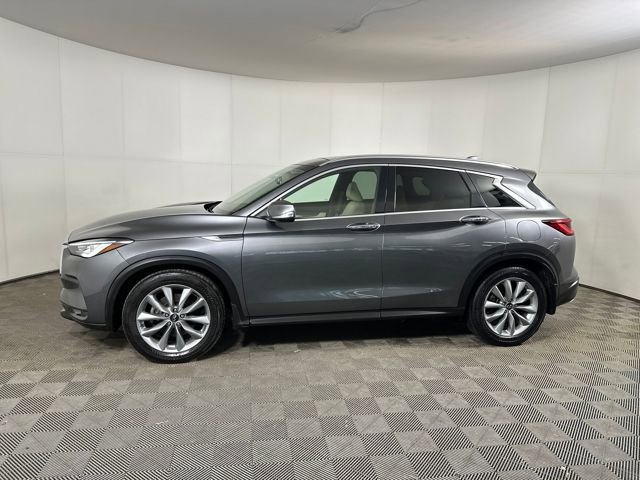 Used 2022 INFINITI QX50 Luxe image 6