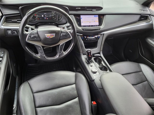 Used 2023 Cadillac XT5 Sportv image 17