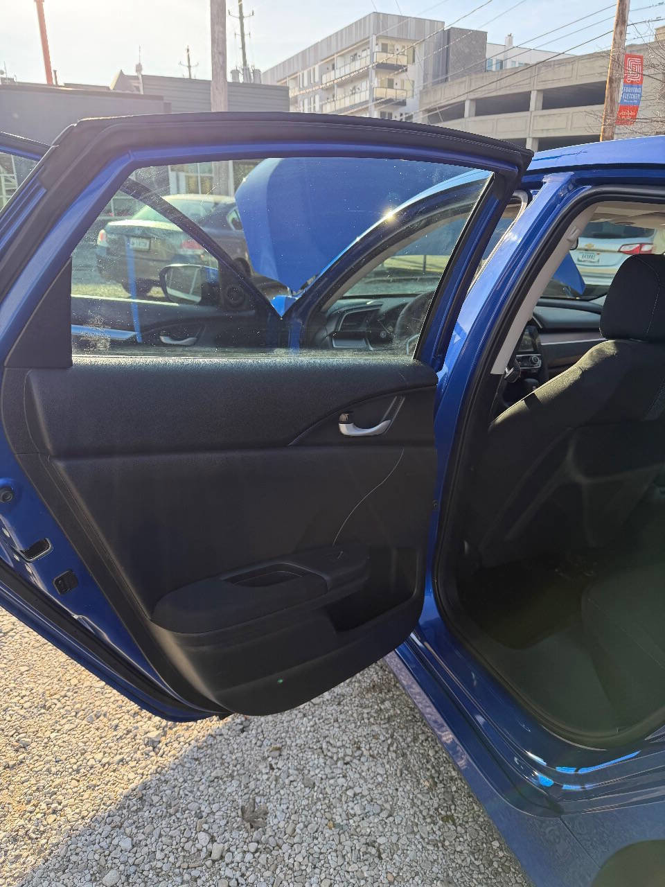 Used 2016 Honda Civic EX-T image 13