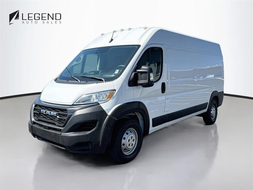 Used 2023 RAM ProMaster 3500 FWD image 1