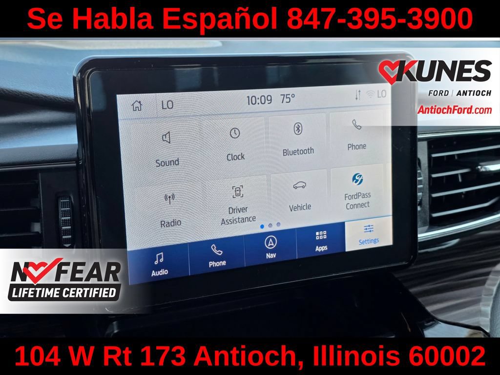 Certified 2023 Ford Explorer Limited AWD/4WD image 57