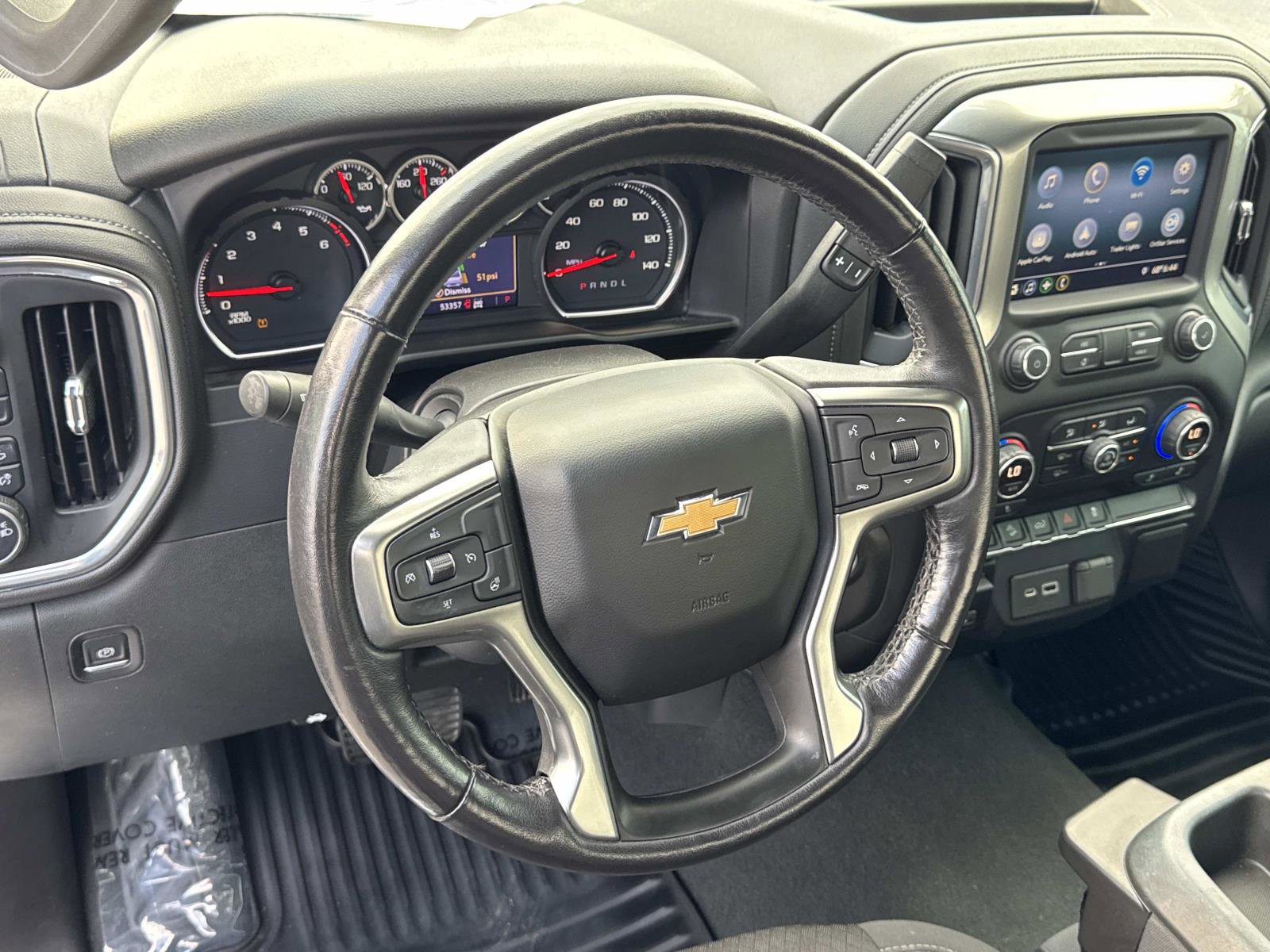 Used 2021 Chevrolet Silverado 3500 LT w/ Convenience Package image 10