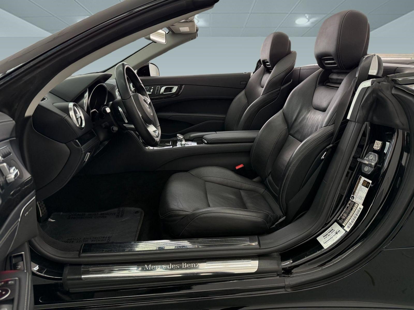 Certified 2020 Mercedes-Benz SL 450 image 5