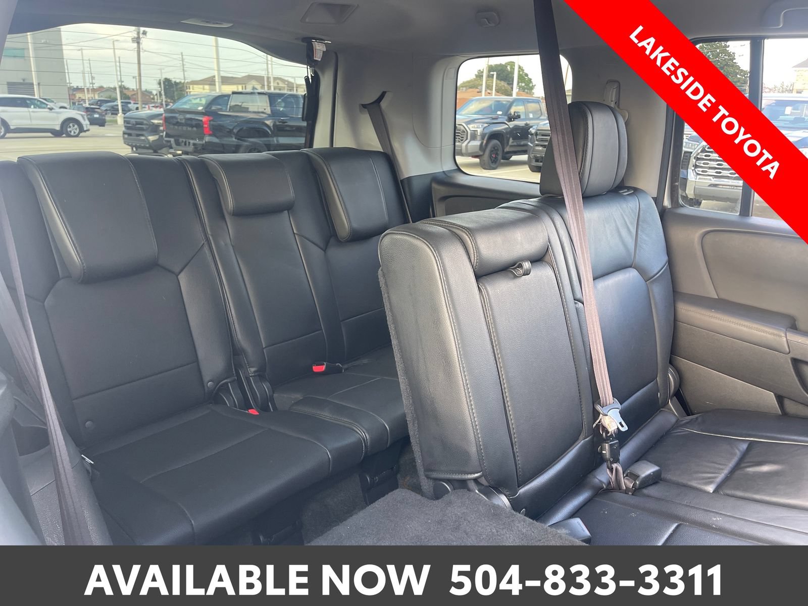 Used 2013 Honda Pilot EX-L image 19