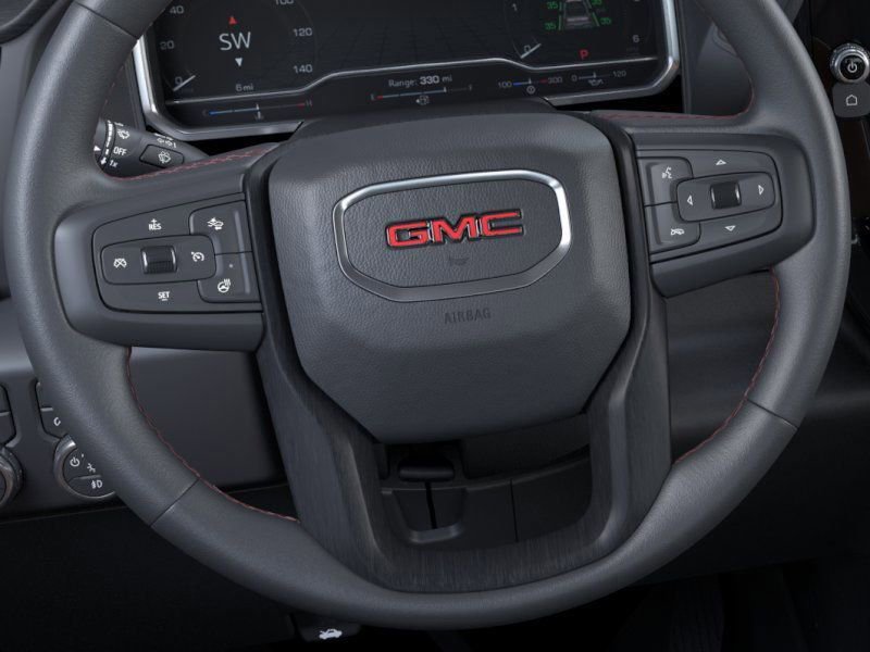 New 2026 GMC Sierra 2500 AT4X w/ LPO, Black Badging Package image 19