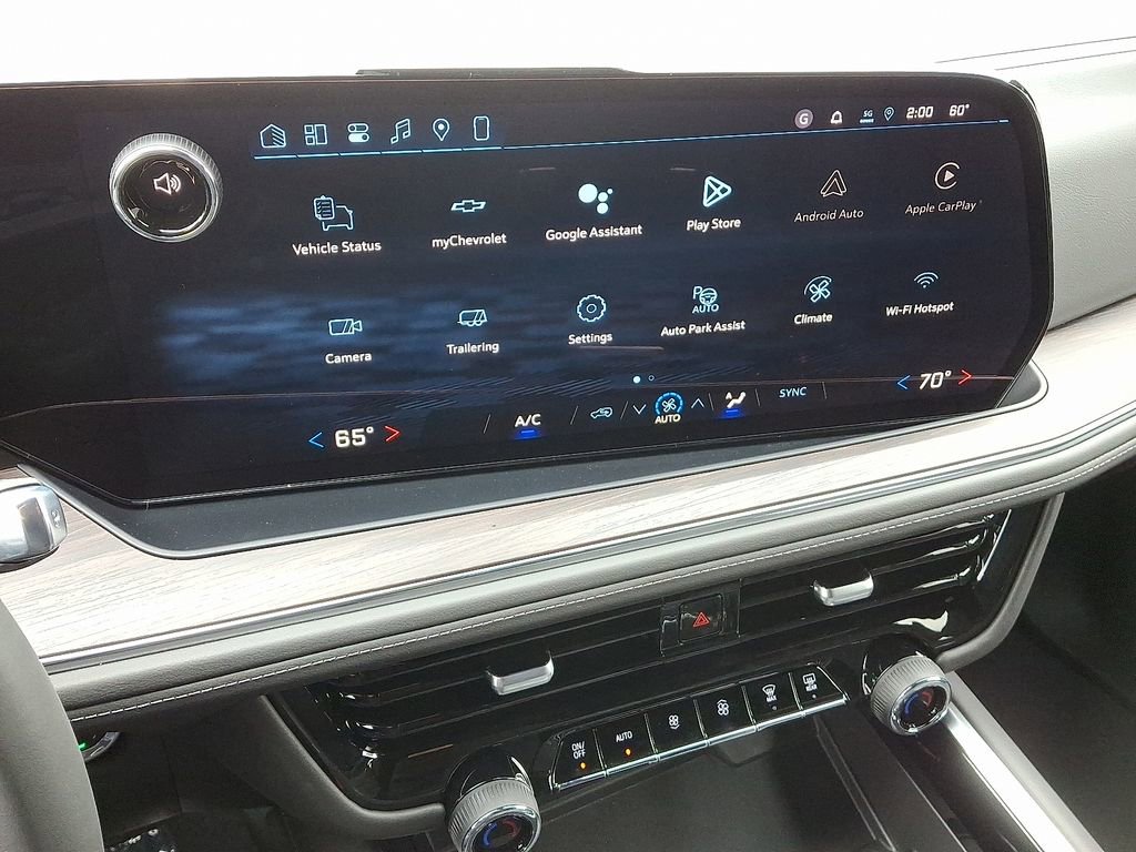 New 2026 Chevrolet Tahoe LS image 8