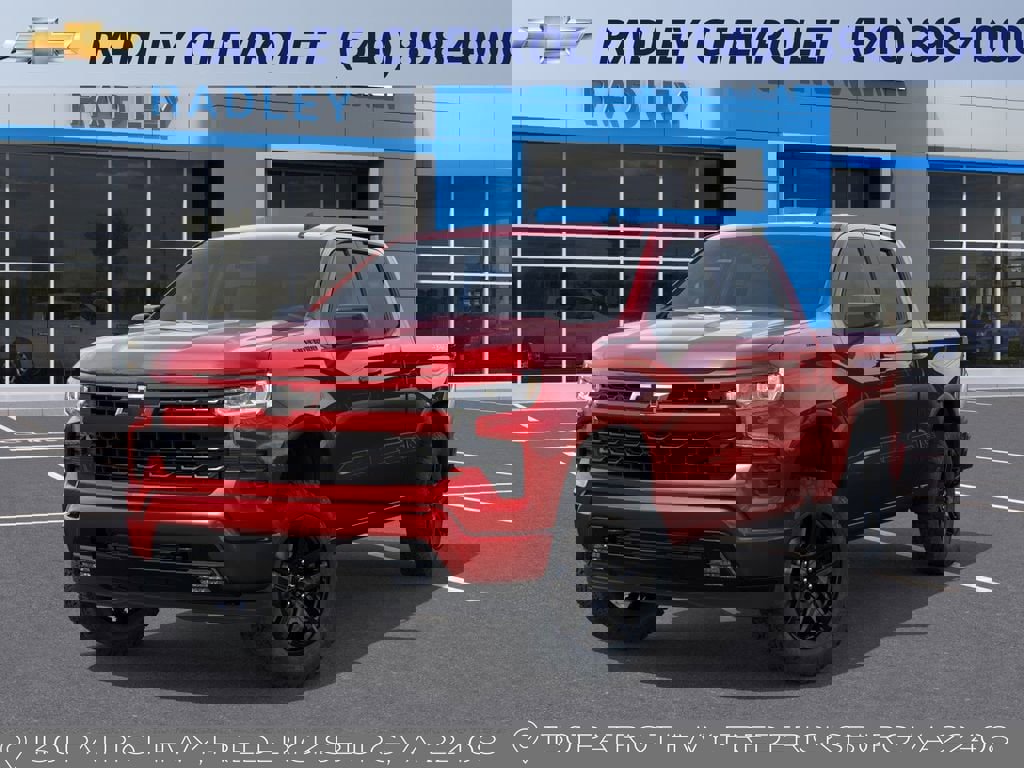 New 2026 Chevrolet Silverado 1500 RST w/ LPO, Dark Essentials Package image 6