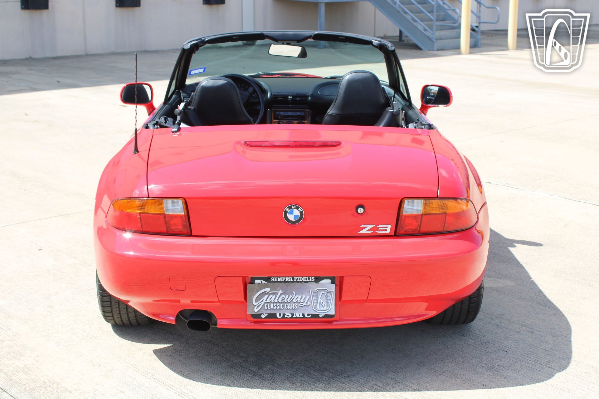 Used 1996 BMW Z3 1.9 RWD image 12