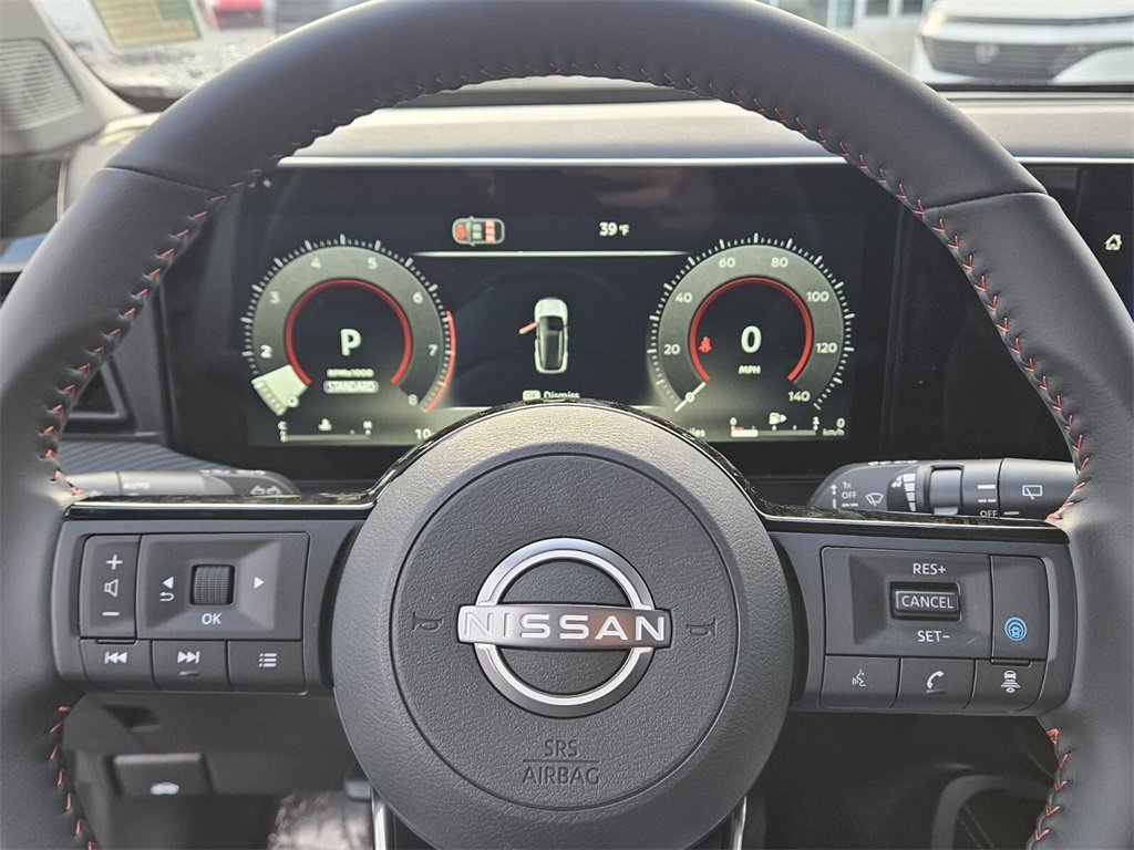 New 2026 Nissan Kicks SR image 24