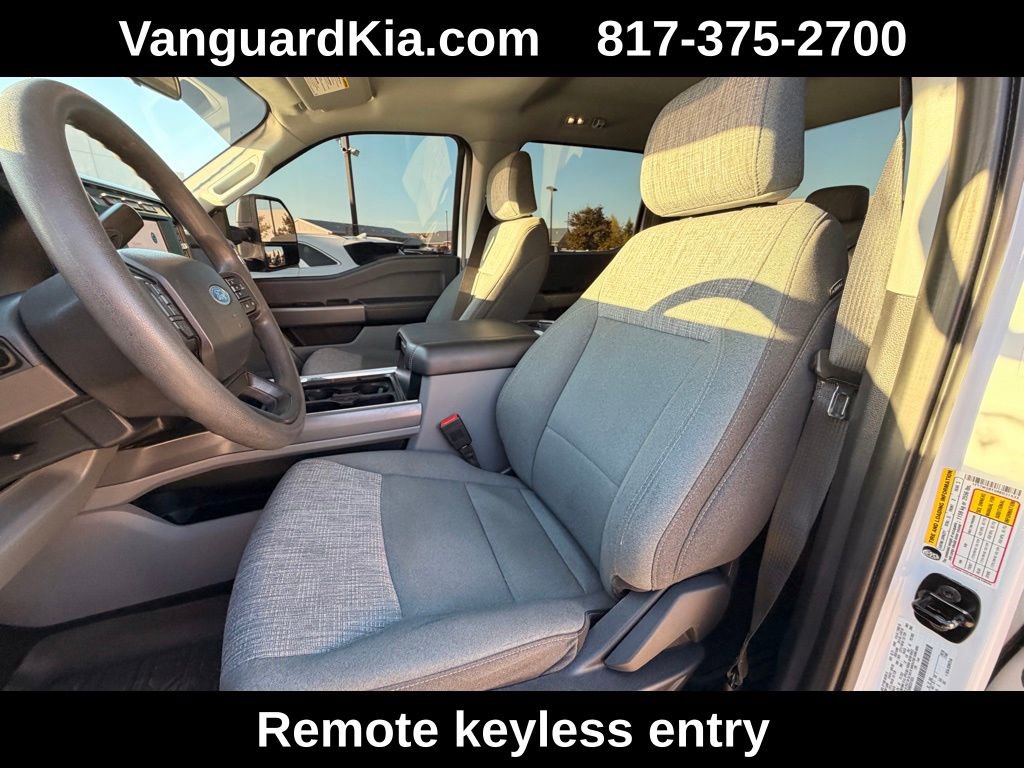 Used 2024 Ford F250 XLT w/ FX4 Off-Road Package image 13