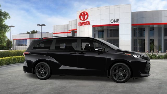 New 2026 Toyota Sienna XLE Woodland Edition AWD/4WD image 16