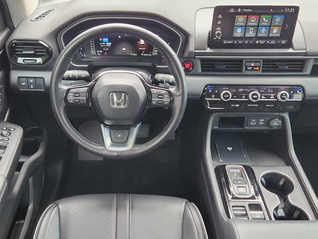 Used 2024 Honda Pilot Elite image 26