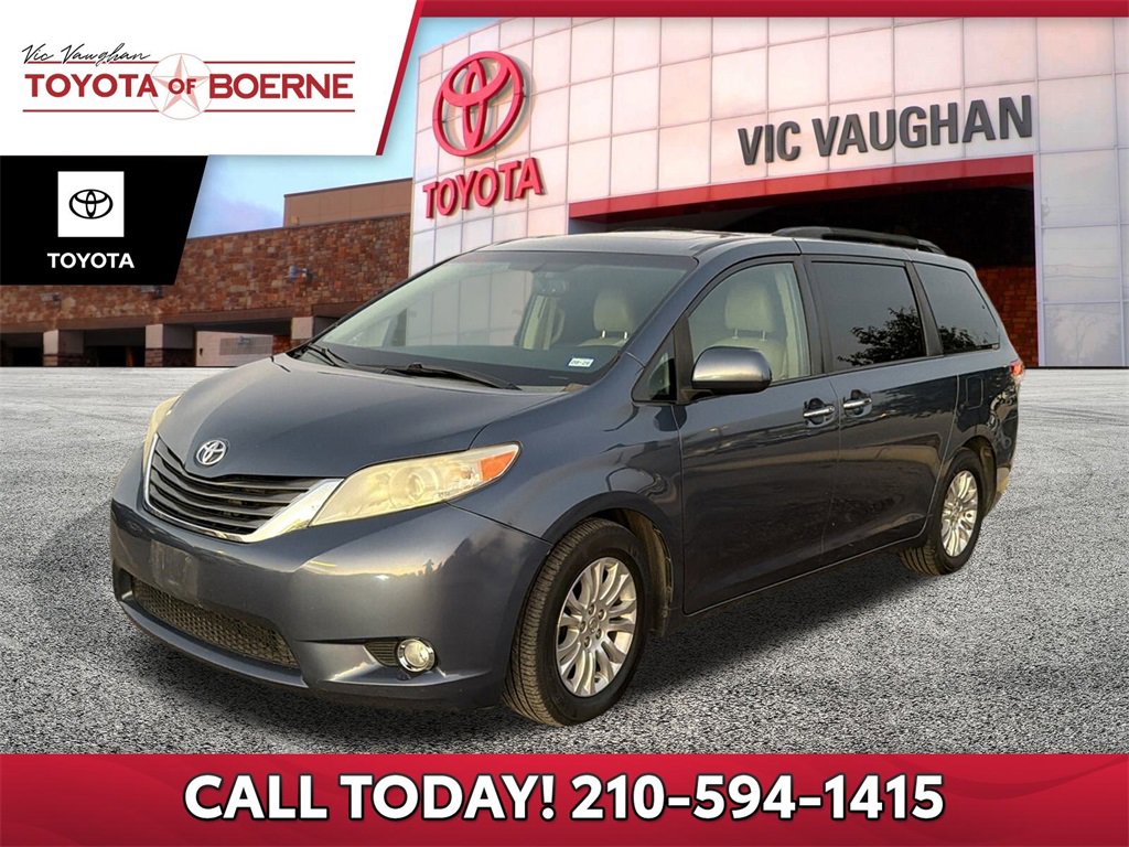 Used 2014 Toyota Sienna XLE