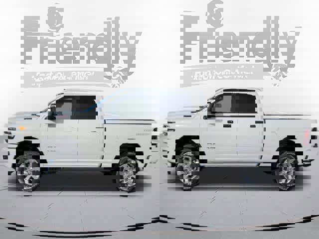 New 2026 RAM 2500 Big Horn image 2