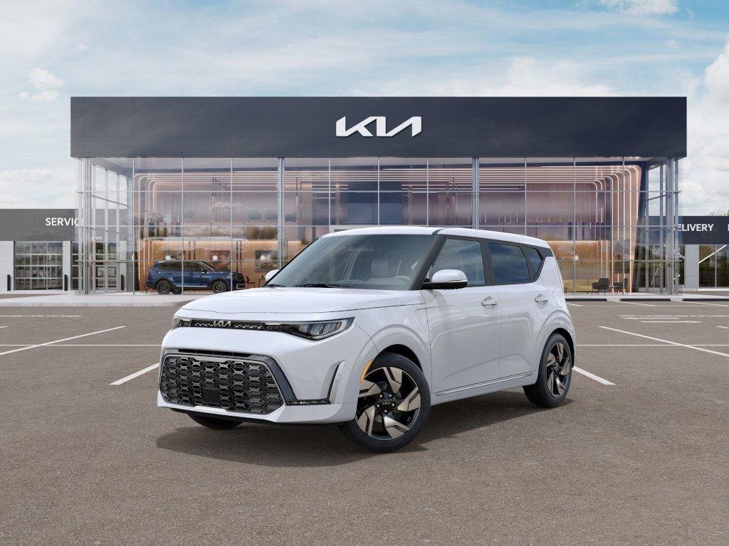 New 2025 Kia Soul GT-Line w/ GT-Line Technology Package