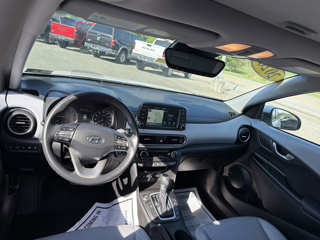 Used 2020 Hyundai Kona Ultimate FWD image 14