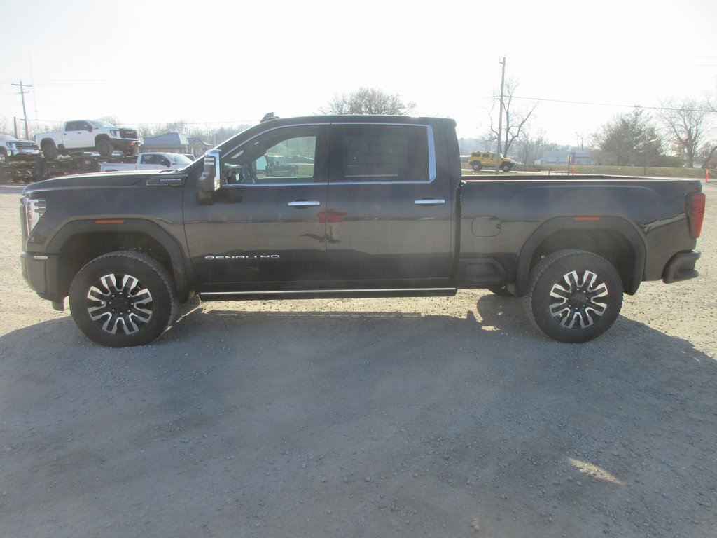 New 2026 GMC Sierra 2500 Denali Ultimate image 10