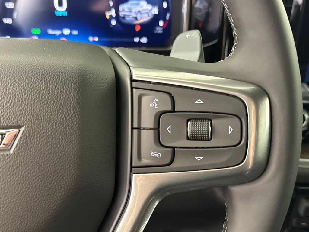 New 2026 Chevrolet Silverado 1500 RST w/ RST All Star Premium Package AWD/4WD image 12