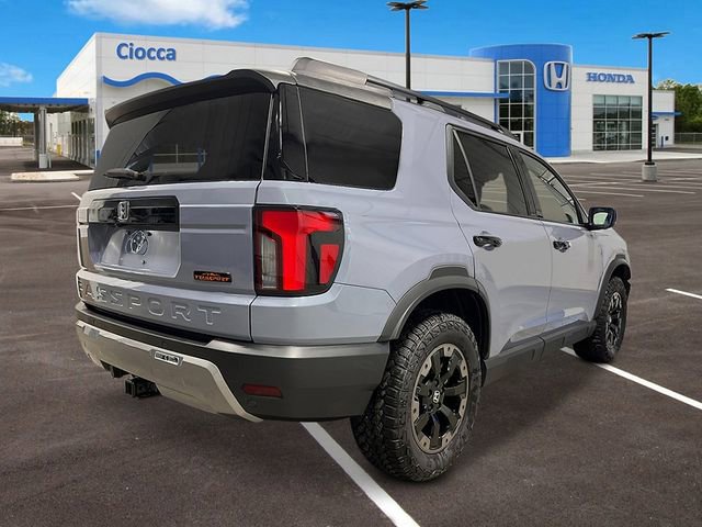 New 2026 Honda Passport TrailSport Elite image 5
