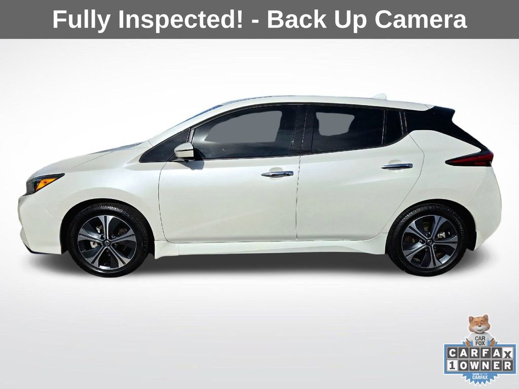 Used 2021 Nissan Leaf SL Plus image 5