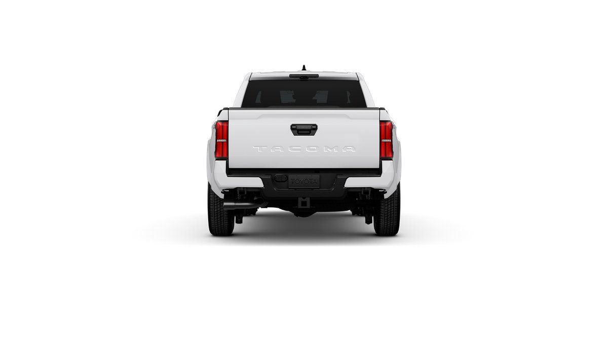 New 2026 Toyota Tacoma TRD Sport w/ TRD Sport Upgrade Package RWD image 8
