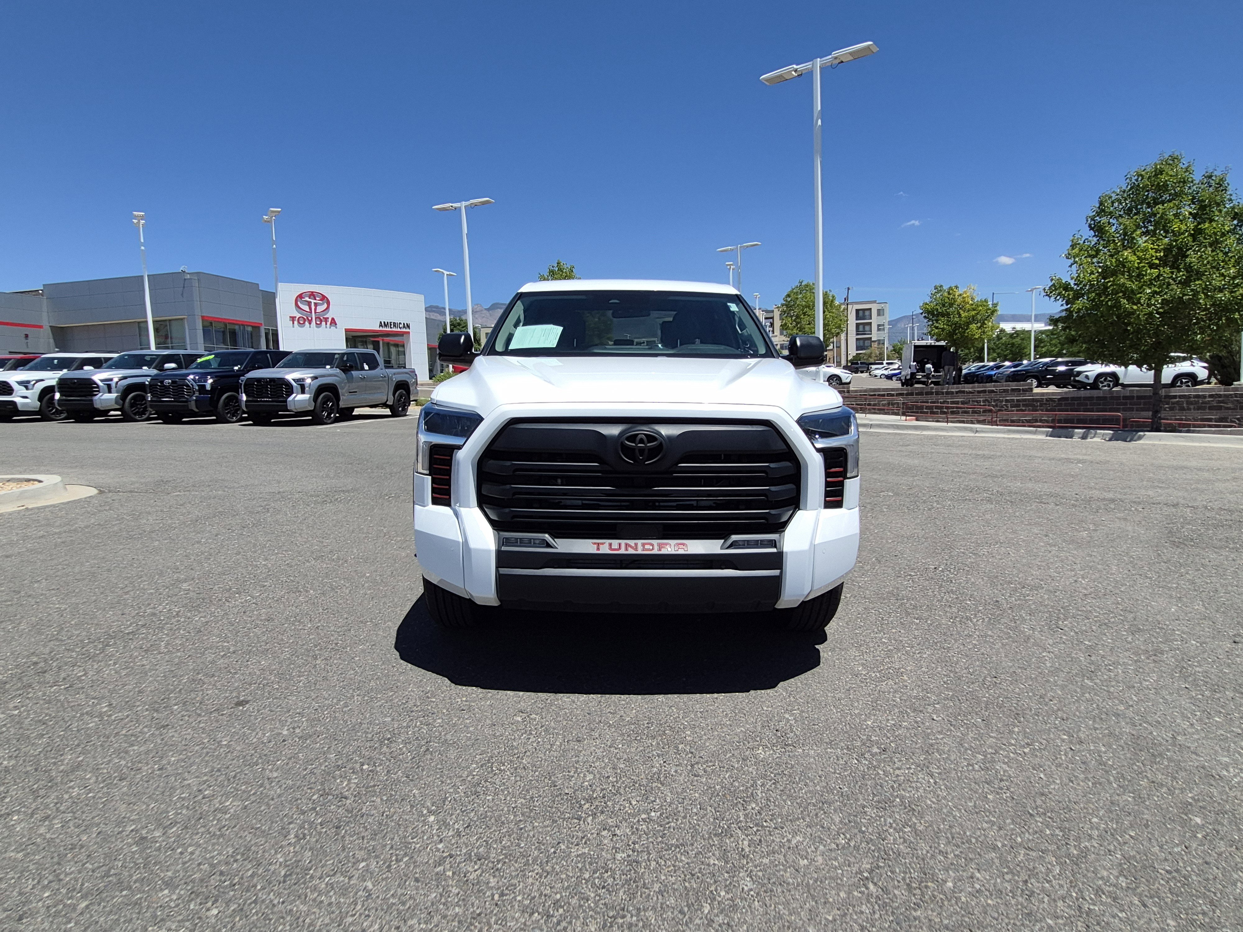 Used 2023 Toyota Tundra SR5 w/ SR5 Convenience Package AWD/4WD image 8