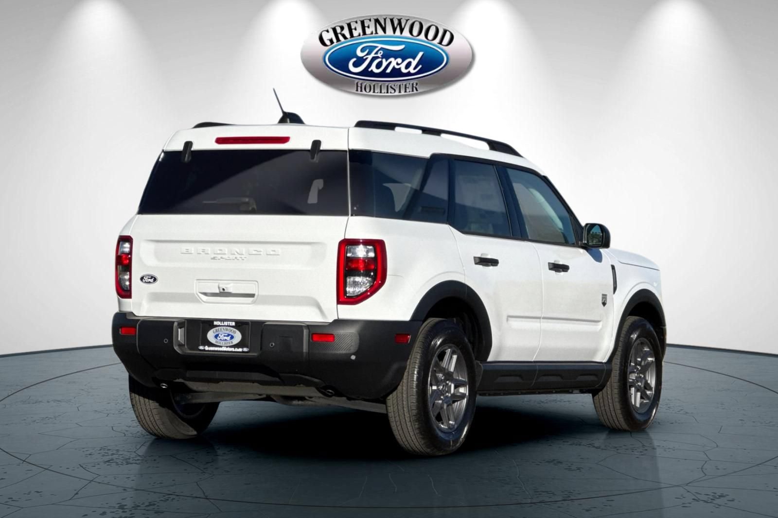 New 2026 Ford Bronco Sport Big Bend AWD/4WD image 4
