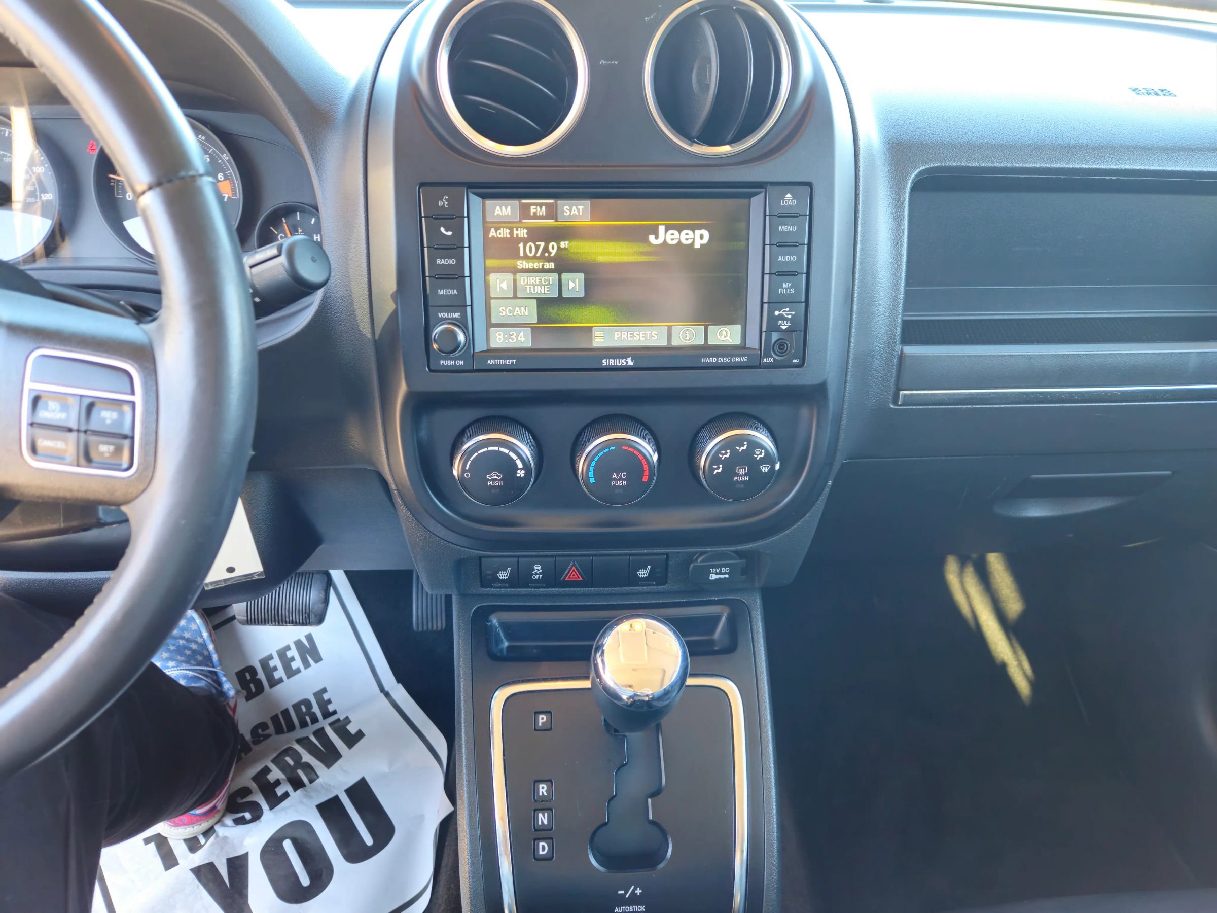 Used 2016 Jeep Patriot High Altitude image 21