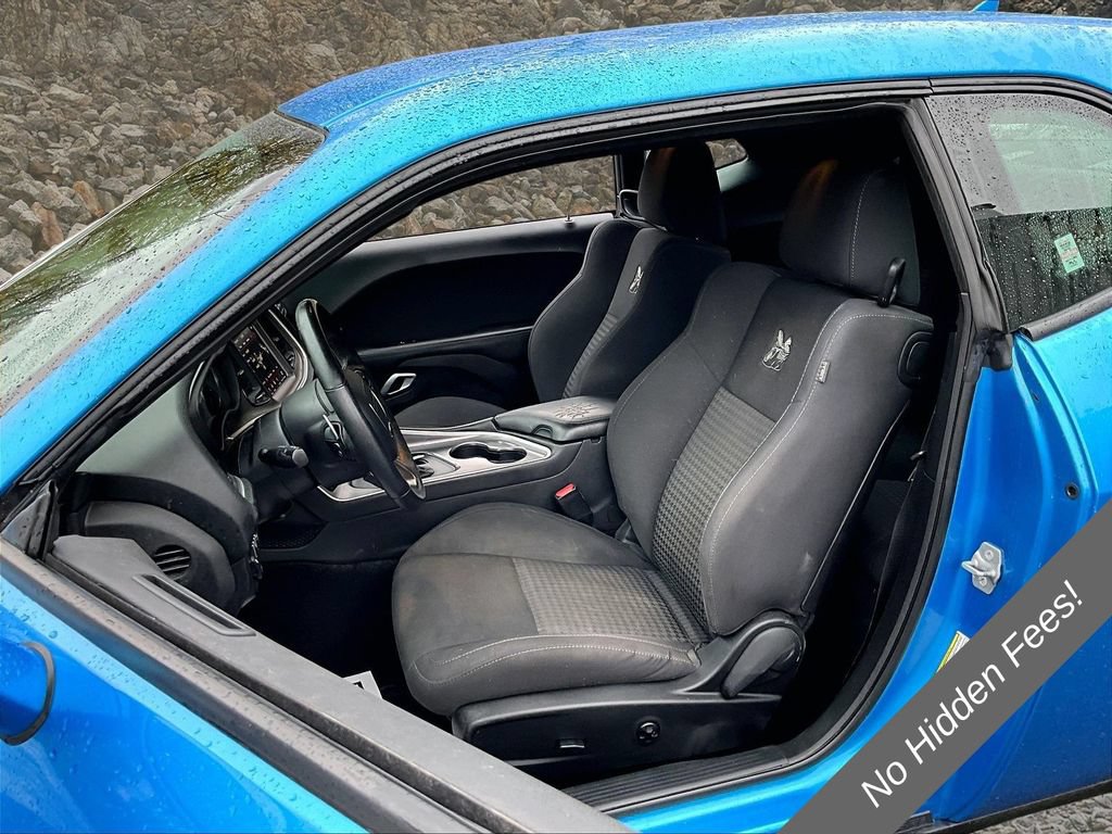 Used 2019 Dodge Challenger R/T Scat Pack w/ Driver Convenience Group RWD image 21