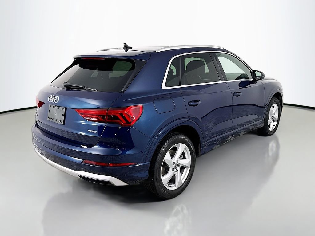 Used 2020 Audi Q3 2.0T Premium Plus image 9